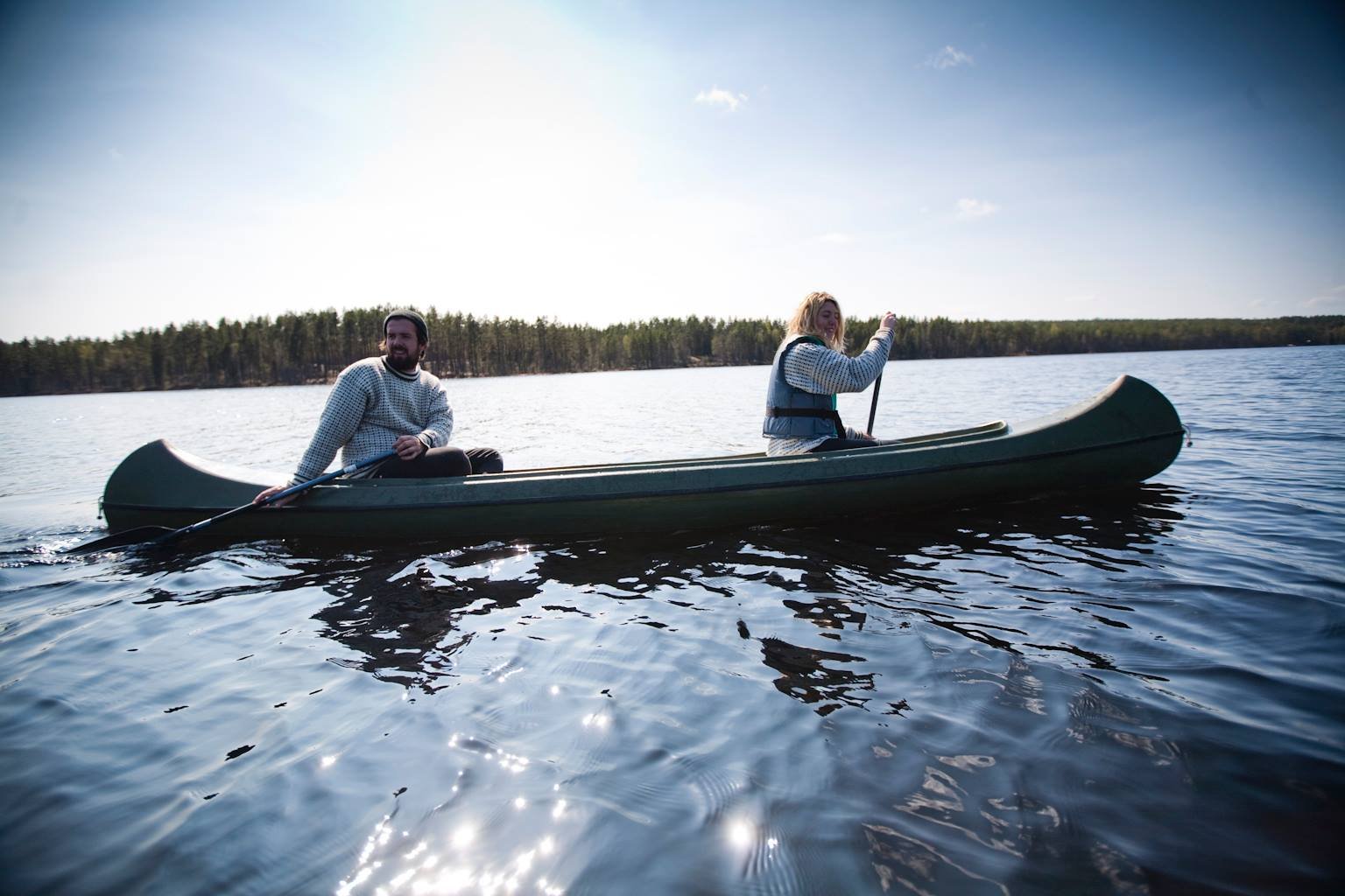 Finnskogen Tourist & Wilderness Center